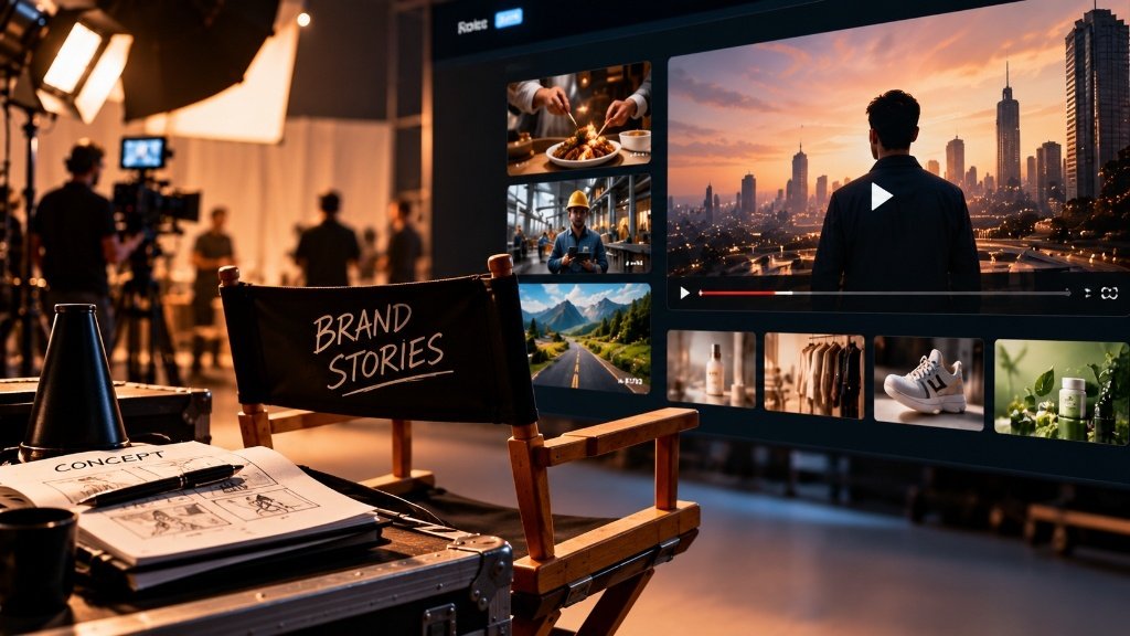 Creating OTT-style branded shows through strategy, storytelling and production