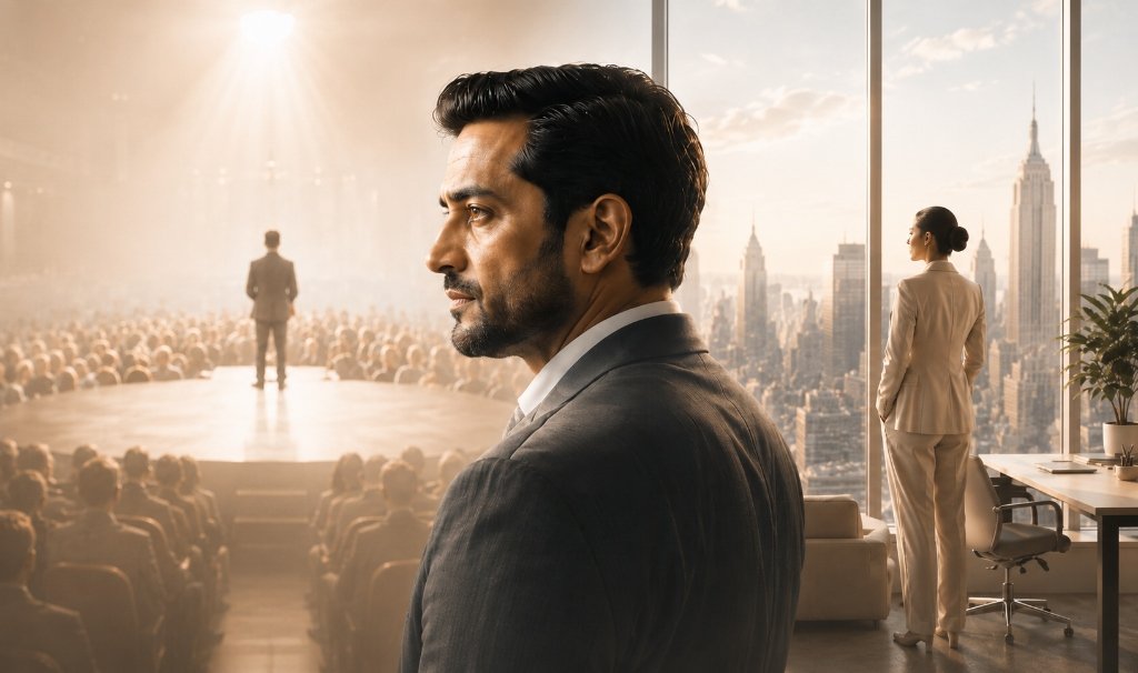 Why Stories Win Cinema