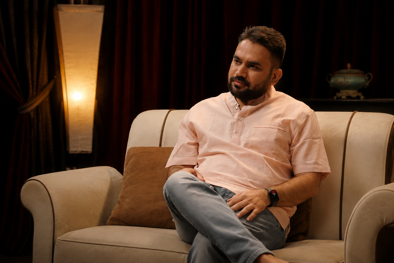 TARUN SHARMA - mCaffeine