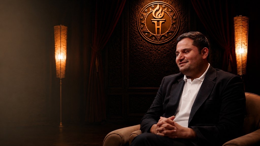 HEROES Documentary Interview