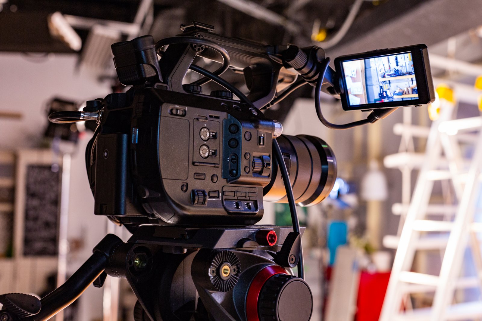 Kaise Banta Hai Digital Cinema Camera Rig