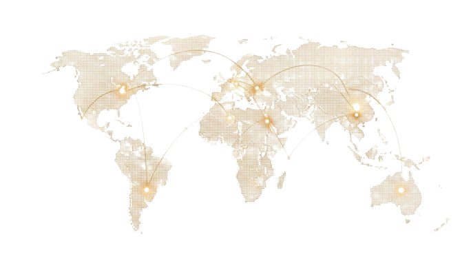 Global Network Map